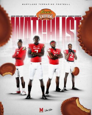 Image post by @terpsfootball on Instagram