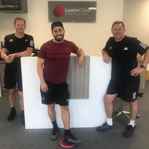 Image post by @thelewinclinic on Instagram