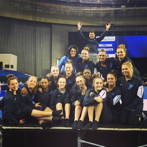 Image post by @gatorsgym on Instagram
