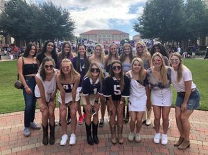 Image post by @tcuvolleyball on Instagram