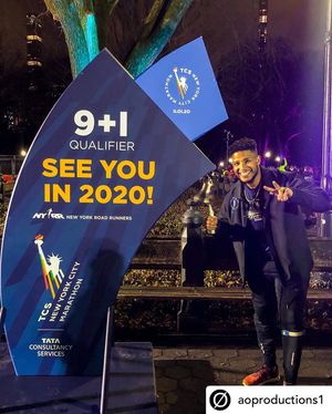 Image post by @nycmarathon on Instagram