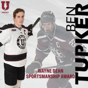 Image post by @unionmhockey on Instagram