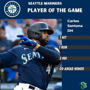 Image post by @circlingseattlesports on Instagram