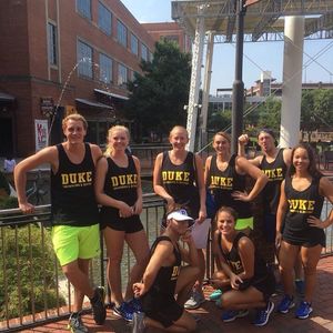 Image post by @dukeswimdive on Instagram