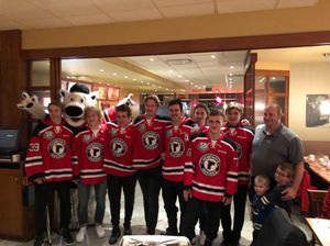 Image post by @quebec_remparts on Instagram