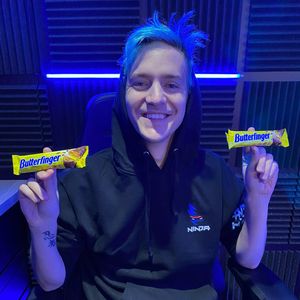 Image post by @ninja on Instagram