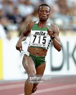 Image post by @nigeriaolympic on Instagram