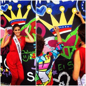 Image post by @missuniverse on Instagram