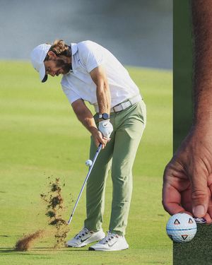 Image post by @taylormade_golf_japan on Instagram