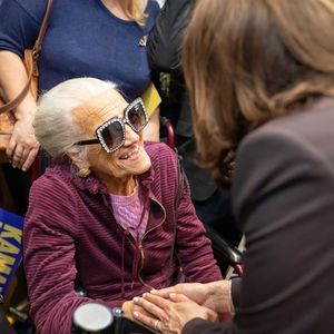 Image post by @kamalaharris on Instagram