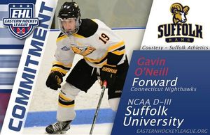 Image post by @easternhockeyleague on Instagram