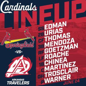 Image post by @springfield_cardinals on Instagram