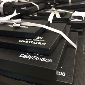 Image post by @cadystudios on Instagram