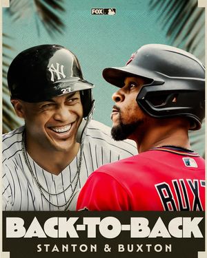 Image post by @mlbonfox on Instagram