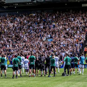 Image post by @LUFC on Twitter