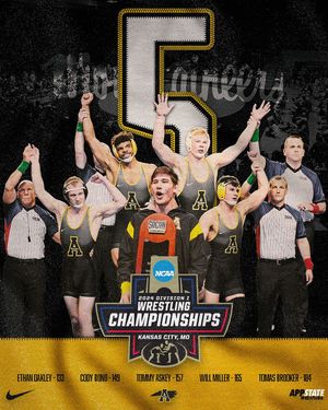 Image post by @appwrestling on Instagram