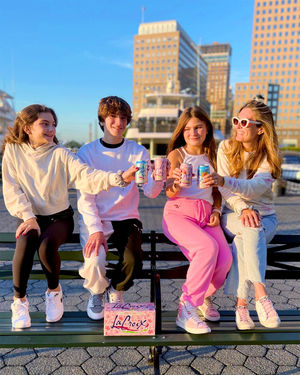 Image post by @lacroixwater on Instagram