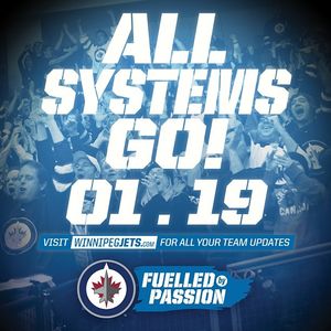 Image post by @nhljets on Instagram