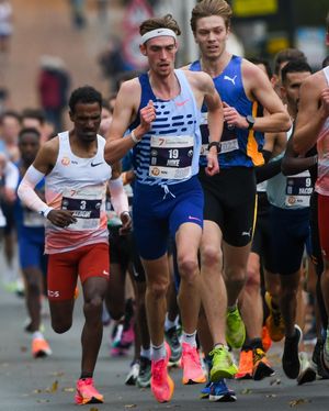 Image post by @hardloopnetwerk on Instagram