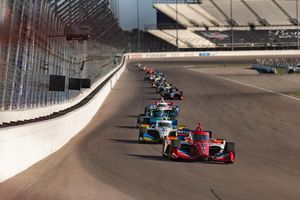 Image post by @chipganassiracing on Instagram