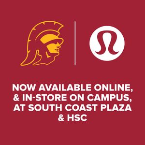 Image post by @uscbookstore on Instagram
