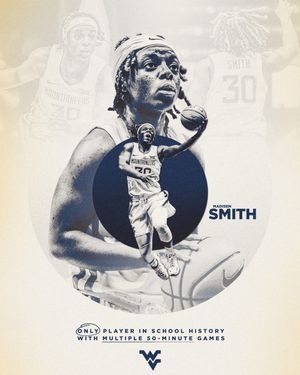 Image post by @wvuwbb on Instagram