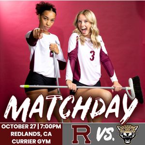 Image post by @redlands_bulldogs on Instagram