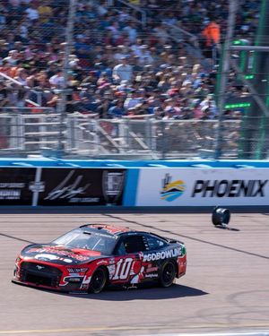 Image post by @nascar on Instagram