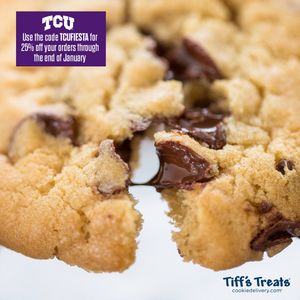 Image post by @TCU_Athletics on Twitter