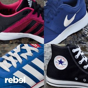 Image post by @rebelsport on Instagram