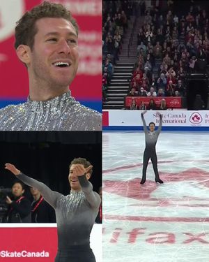 Image post by @nbcolympics on Instagram