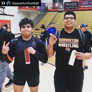 Image post by @beavertonhigh on Instagram