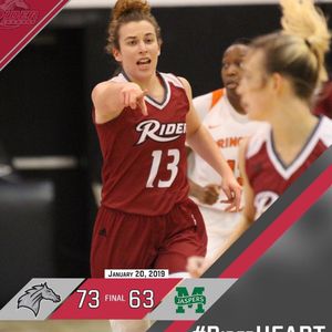 Image post by @riderwbb on Instagram