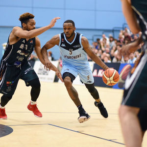 Image post by @scorchersbasketball on Instagram