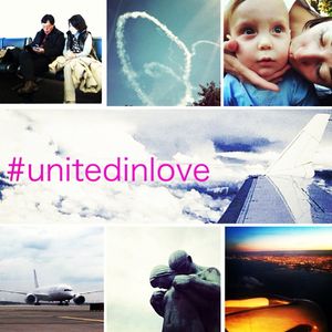 Image post by @united on Instagram