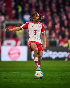 Image post by @FCBayern on Twitter