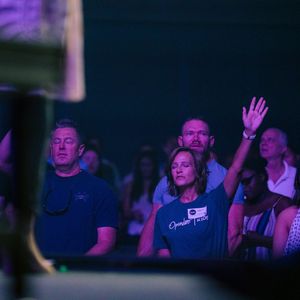 Image post by @opendoorchurchnc on Instagram