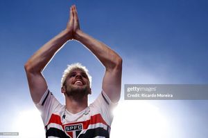 Image post by @GettySport on Twitter