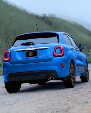 Image post by @fiatusa on Instagram