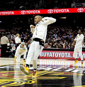 Image post by @cavsscreamteam on Instagram