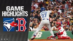 Video post by @mlb on YouTube