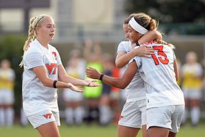 Image post by @hokieswsoccer on Instagram