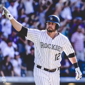 Image post by @rockies on Instagram