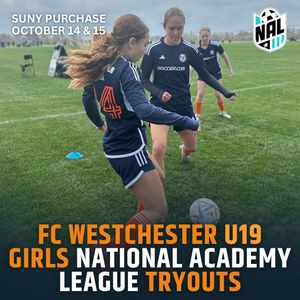 Image post by @fcwestchester on Instagram