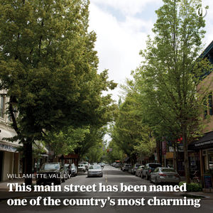 Image post by @theoregonian on Instagram