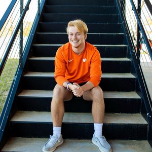 Image post by @clemsonuniversity on Instagram