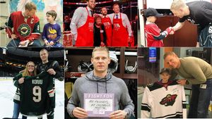 Image post by @minnesotawildfoundation on Facebook