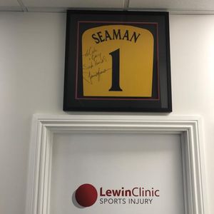 Image post by @thelewinclinic on Instagram