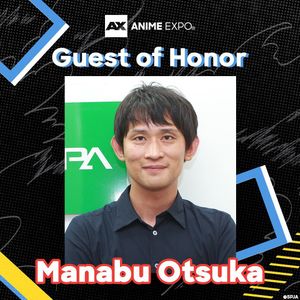 Image post by @animeexpo on Instagram