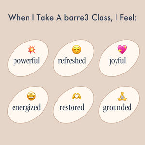 Image post by @barre3 on Instagram